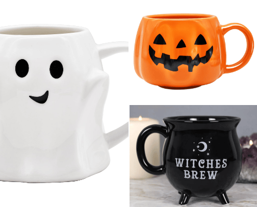 Spook-tacular Finds: Your Ultimate Guide to Halloween Magic!"🎃👻Spooky Season Finds! cover photo collage