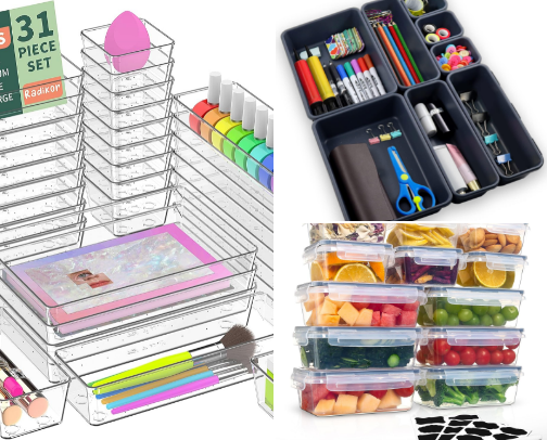 Amazon Italia – Prodotti utili per la vita quotidiana cover photo collage