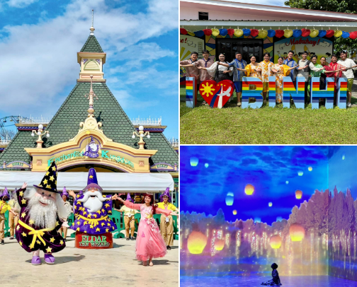 Places to Travel w Friends | PH cover photo collage