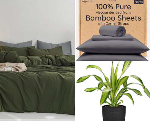 Everything you will find in my bedroom cover photo collage