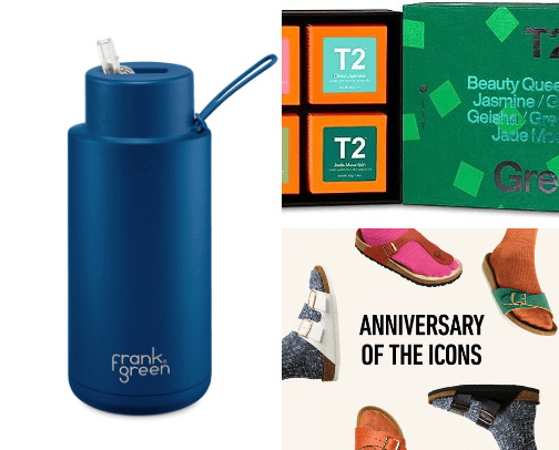 Things I can't live without cover photo collage