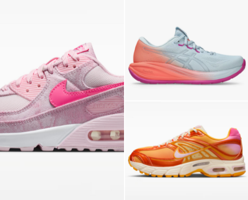 Shoes you need and want cover photo collage