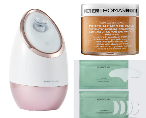 My Everyday Glow: Skincare Staples✨ cover photo collage