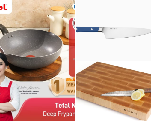 Newlywed Kitchen Must Have! cover photo collage