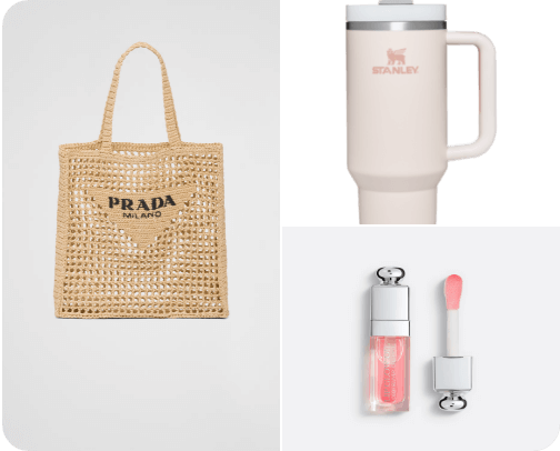 My wish list cover photo collage