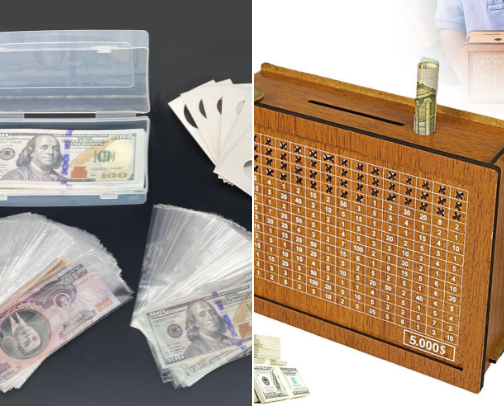 💰 Money Matters 💰 cover photo collage