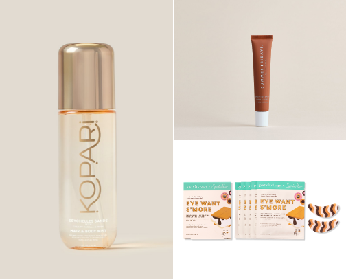 Fall Favorites | Beauty & Self-Care 🍂 cover photo collage