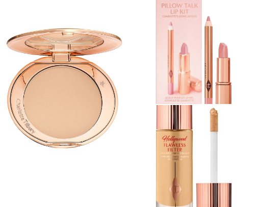 The ULTIMATE Everyday Makeup Routine ✨ cover photo collage