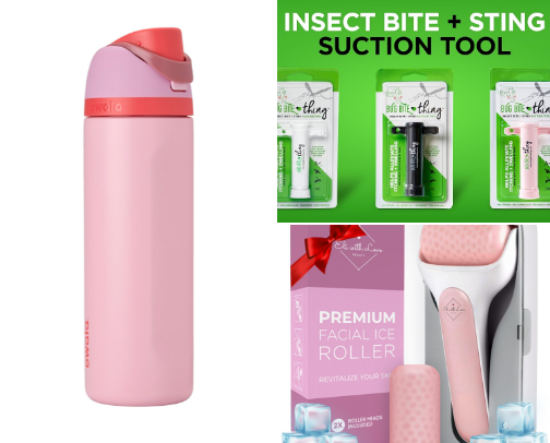 Amazon Finds I Actually Use cover photo collage