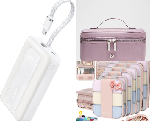 Let's Pack for Summer Vacation | My Favorite Finds cover photo collage