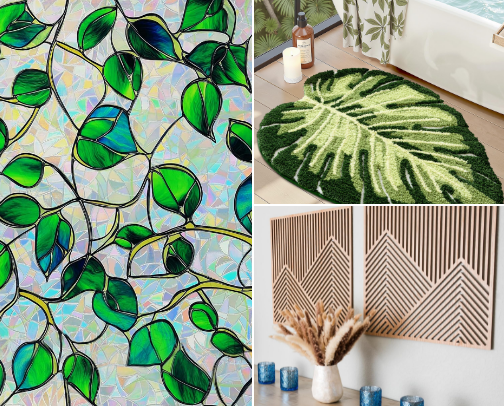Tiny Home Decor✨ cover photo collage