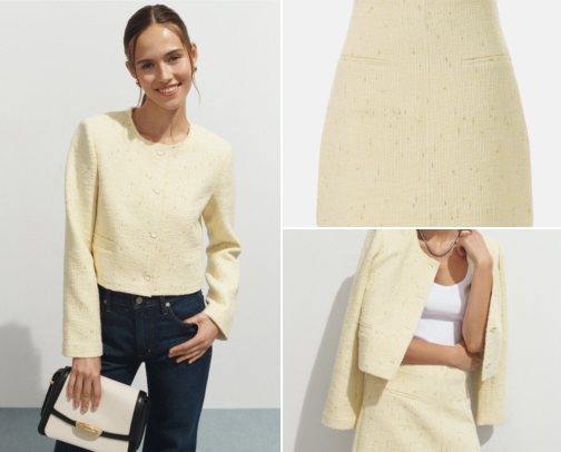LCL Women’s wear fit cover photo collage