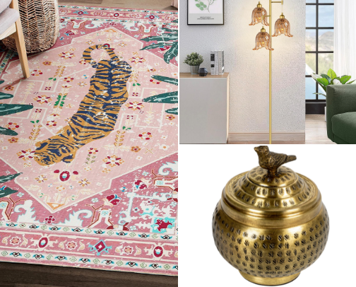 Home Finds • Budget Friendly ✨ cover photo collage