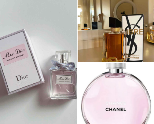 Top 20 Must-Have Perfumes for Every Occasion – Viral, Luxury & Affordable Picks cover photo collage