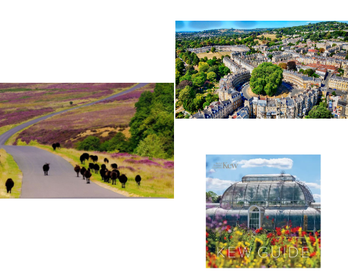 Wanderlist UK cover photo collage