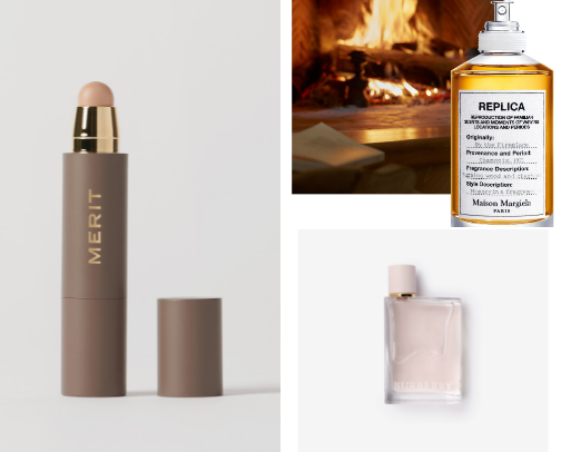 My Everyday Beauty Routine cover photo collage