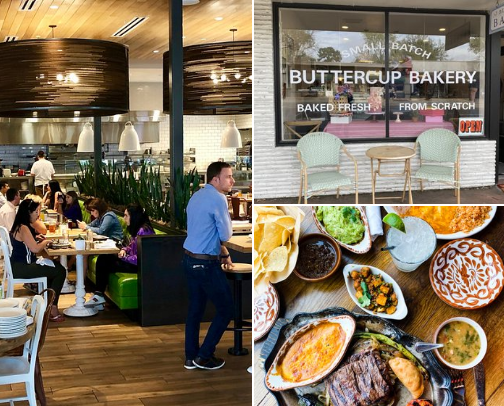 North Houston Foodies Unite cover photo collage