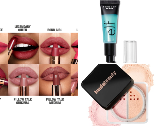 YOUR VANITY MUST HAVES! 🔮 cover photo collage