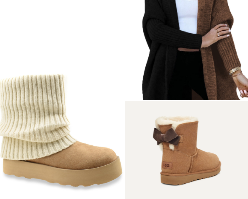 Must Have Clothes cover photo collage