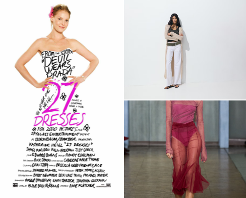 Fashion cover photo collage
