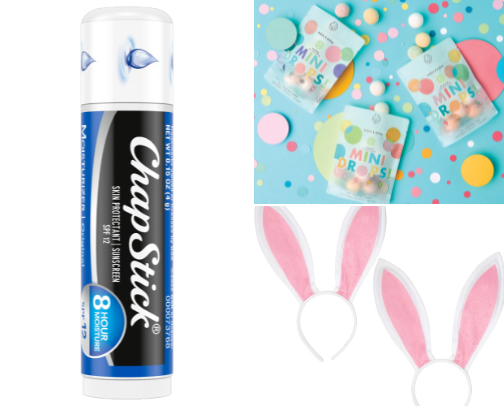 Easter Basket Ideas for Girls cover photo collage