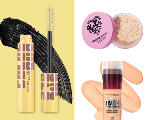 Everything in My Makeup Bag That Deserves the Hype! cover photo collage