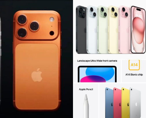 📱✨ Apple Must-Haves for Work & Play cover photo collage