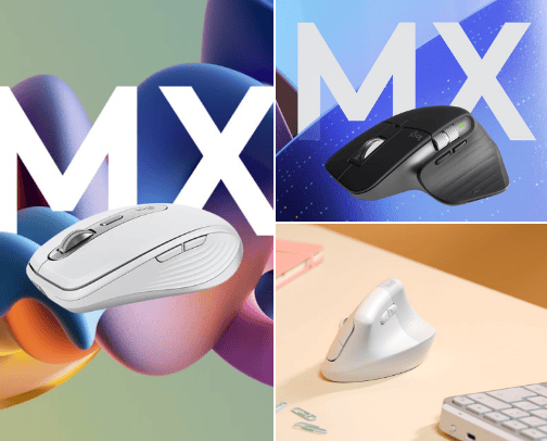 Mouses cover photo collage