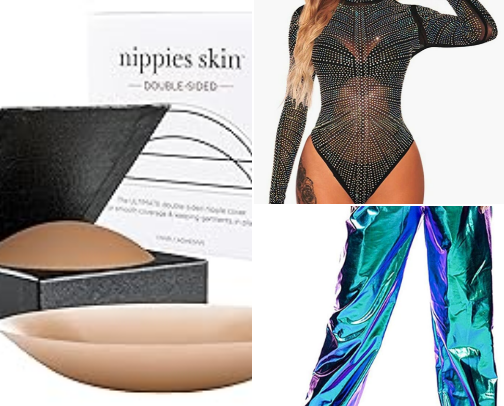 Amazon Fashion Favorites cover photo collage
