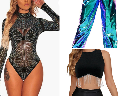 Amazon Fashion Favorites cover photo collage