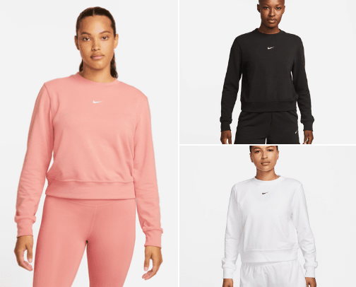 I could live in Nike cover photo collage