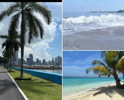 Fun Things to do in Panama cover photo collage