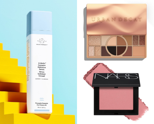 Beauty Essentials I Actually Use for Glowing Skin cover photo collage