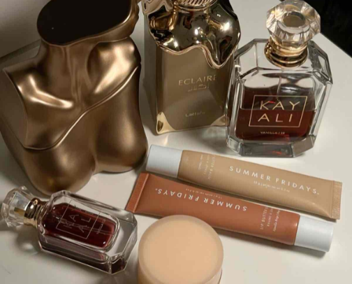 Smell Good❤️‍🔥 cover photo collage