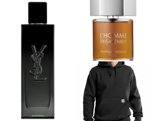 Gift guide for the boujee man in your life cover photo collage