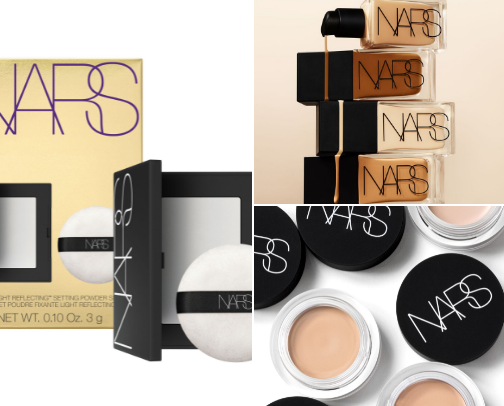 My Holy Grail Makeup Recommendations cover photo collage