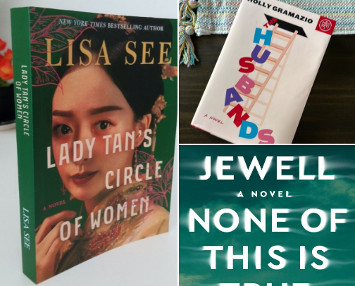 Books I’ve loved 🥰 cover photo collage