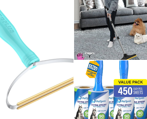 Non-Toxic Cleaning Supplies cover photo collage