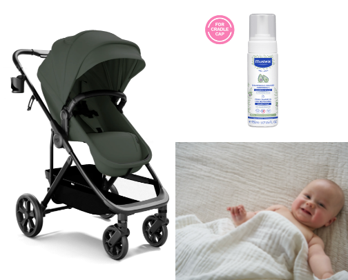 Baby Must-Haves Every Parent Needs🍼 cover photo collage