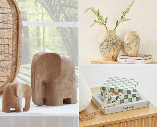Aesthetic Room Decor: Modern & Stylish Finds cover photo collage