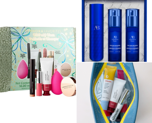 Make up Cosmetics Beauty and Personal Care cover photo collage