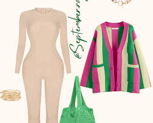 outfit idea cover photo collage