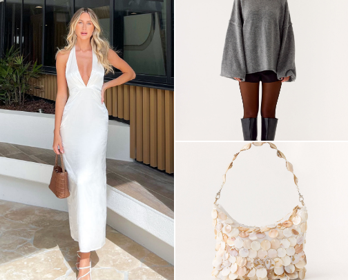 Outfit details💋 cover photo collage