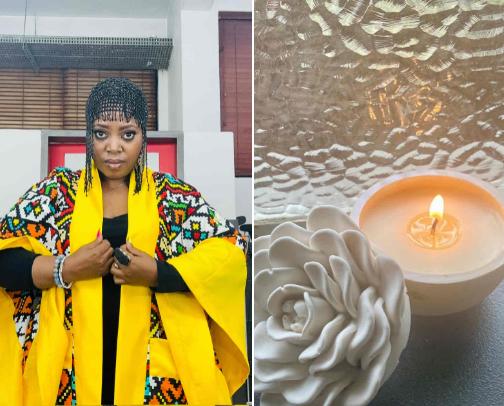 Healing Like a Zulu Heir cover photo collage