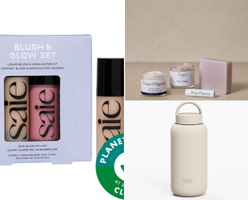 Scrunchy Gift Ideas cover photo collage