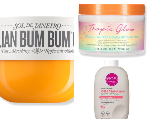 Body Blend🧴 cover photo collage