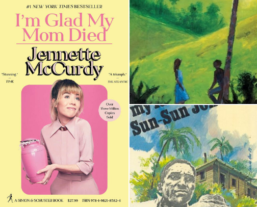 These books keep you wanting more cover photo collage