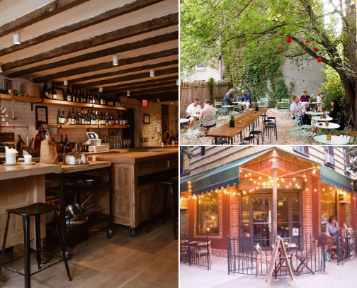 Vino 🍷 cover photo collage