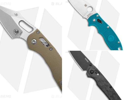 Best USA Made Pocket Knives cover photo collage