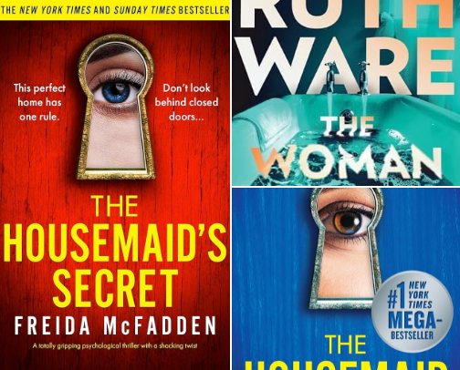 Books I’ve Read and Loved cover photo collage